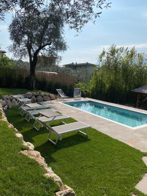 Villa Fani-Wellness & Relax Malcesine Exterior foto