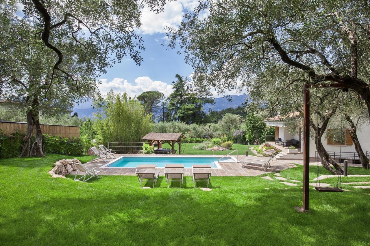 Villa Fani-Wellness & Relax Malcesine Exterior foto
