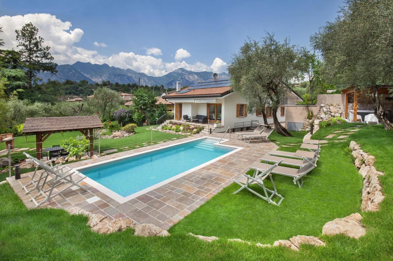 Villa Fani-Wellness & Relax Malcesine Exterior foto