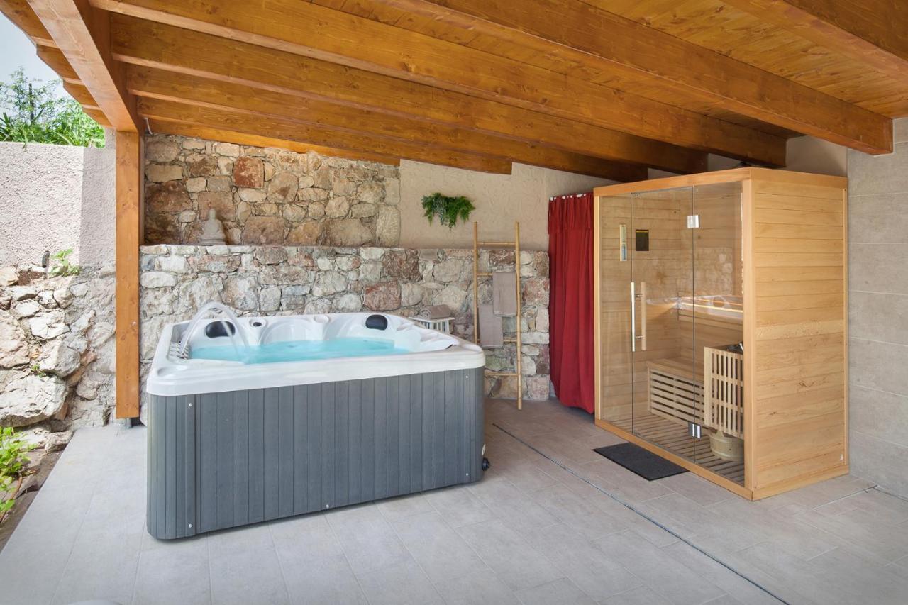 Villa Fani-Wellness & Relax Malcesine Exterior foto