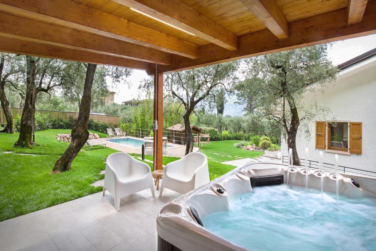 Villa Fani-Wellness & Relax Malcesine Exterior foto