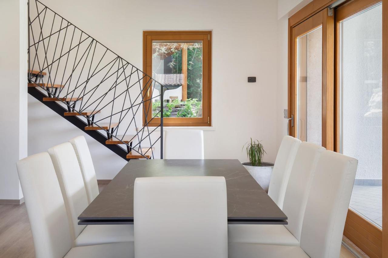 Villa Fani-Wellness & Relax Malcesine Exterior foto