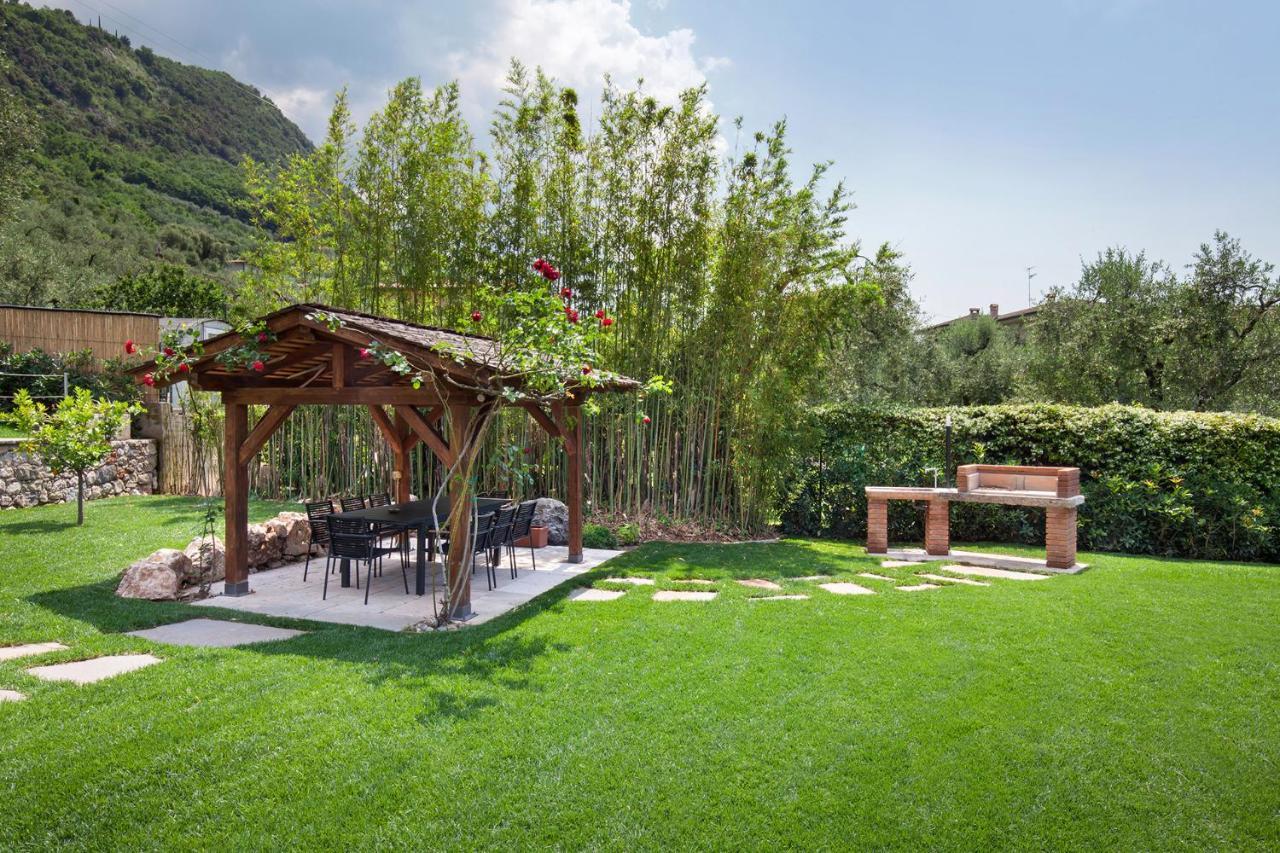 Villa Fani-Wellness & Relax Malcesine Exterior foto